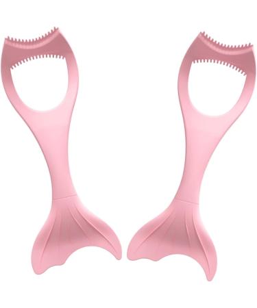 POPETPOP 4 Pcs Mascara Brush Eyeshadow Massaging Eye Mask Girls Makeup Tools Blindfold Multifunction Miss - Buy Online on GoSupps.com