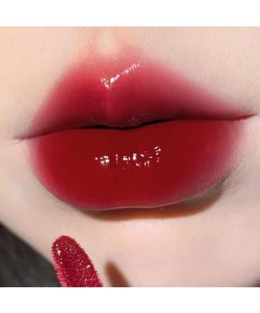 BADALO Velvet Mist Water Mist Lip Mud Soft Silky Matte Matte Vegan White NonStick Lip Gloss Lip Glaze Lipstick Color 3 - Buy Online on GoSupps.com