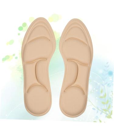 Buy GLEAVI 3pcs Shoe Insoles for Women | Arch Support & Comfort for Exercise | Orthotic Inserts & Casual Sponge Shoe Pads - Buy Online on GoSupps.com