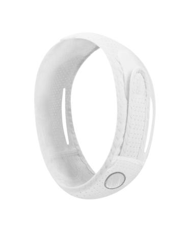 Beaupretty the facial lifting band Facial Strap facial cheek v shape V-Line Chin Band tape sleeping Thin belt the Nylon Mesh woman Tape