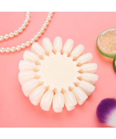 10pcs Nail Display Boards - Portable Stylish Nail Practice Cards for Salons | Perfect for Nail Art Display - Buy Online on GoSupps.com