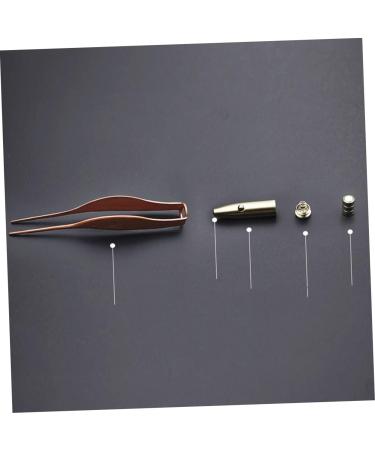 Healvian LED Ear Pick and Tools Set for Ear Cleaning - Stainless Steel Scraper, LED Flashlight, Ear Wax Remover - Buy Online on GoSupps.com