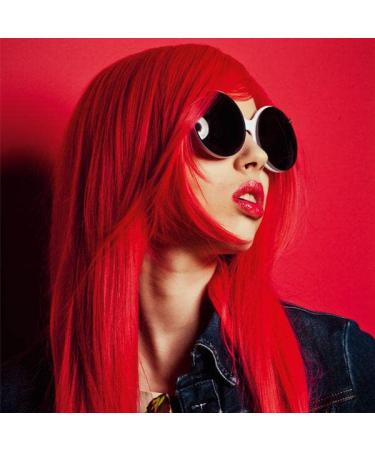 Buy Basler Gel Tint Red Chili 75 ml - Professional Hair Color Long-lasting Red Tint for Vibrant Shine International Shipping Available - Buy Online on GoSupps.com