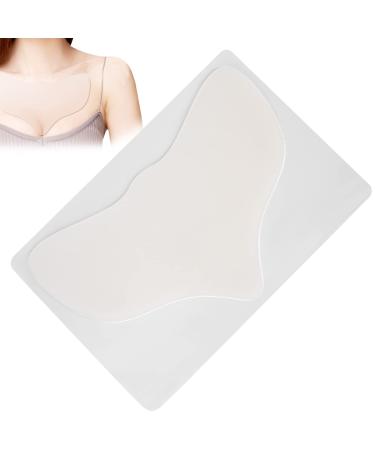 Breast fold pads silicone anti-wrinkles Transparent breast care tighten lifting breast patches reusable fold remover skin lines prevention pad