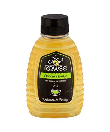 Rowse - Org Squeezy Honey | 340g