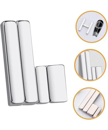 Housoutil 4 Sets Nail Magnet Nail Gel Polish Nail Art Tools Nail Tools Magnet for Nails Cat Eyes Magnets Cat Eye Magnets for Nails Nail Polish Magnet Cat Eye Nail Tool Strip Suite - Buy Online on GoSupps.com