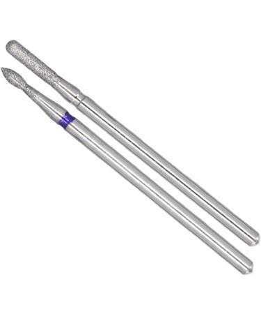 Nail Drill Replacement Bit Tungsten Carbide Exfoliation Accessory for Beauty Salon Efficient Gel Removal Reliable Strength Safe and Precise Nail Shaping with Versatile Nail - Buy Online on GoSupps.com
