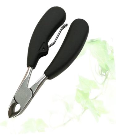 COHEALI Pedicure Clippers Nail Clippers Cuticle Trimmer Cuticle Scissor Cuticle Clippers for Ingrown Toenails Thick Nails Clipper Pedicure Heavy - Buy Online on GoSupps.com