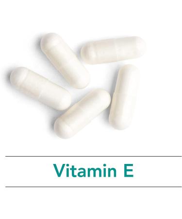 Nutricology Vitamin E Succinate - 100 Veggie Capsules for Antioxidant Support - Buy Online on GoSupps.com