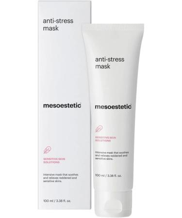 Mesoestetic Anti-Stress Face Mask 100ml - Buy Online on GoSupps.com