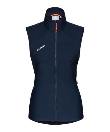 Mammut Women's Rime Light in Flex Vest Women Insulation Jackets (1 Pack) L marine