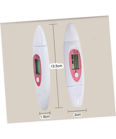 FOMIYES 3 1 Facial Moisture Oil Meter Facial Moisture Oil Tester Digital Facial Moisture Meter - Buy Online on GoSupps.com