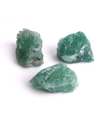 1PC Natural Green Strawberry Quartz Crystals Rock Rough Stone Specimen Reiki Decoration Suitable for Home Home Collections (Color : Green Strawberry Size : 10-20g) 10-20g Green Strawberry - Buy Online on GoSupps.com