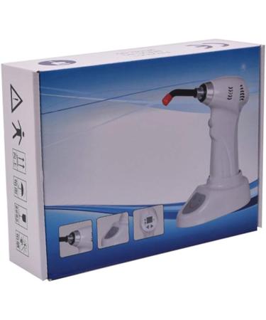 Lmeili 7W LED Wireless Polymerization Light - Fast 10s Hardening for Dental Equipment - Buy Online on GoSupps.com