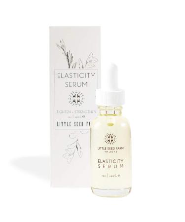 Little Seed Farm Elasticity Serum - Skin Toning and Firming Serum  1.0 Ounce 1 Fl Oz (Pack of 1) - Buy Online on GoSupps.com