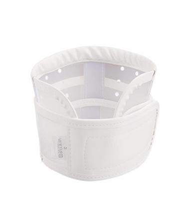 Rule of neck made of soft foam traction collar for the neck neck adjustable neck protection collar |Breathable collar for pressure relief contoured support pillow for car at home offices