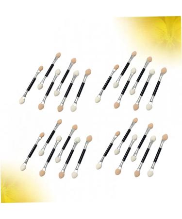 Healeved 30pcs Makeup Eyeshadow Brush Makeup Beauty Kit Women Eyeshadow Brush Eyeshadow Brush Kit - Buy Online on GoSupps.com