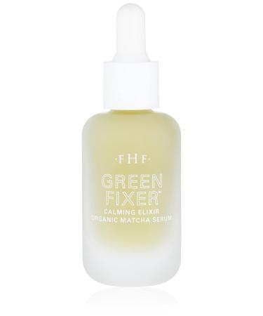 FarmHouse Fresh Green Fixer Calming Elixir Organic Matcha Serum