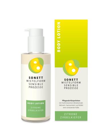 Sonett Mistelform Body Lotion Lemon-Swiss Pine 145 ml - Buy Online on GoSupps.com