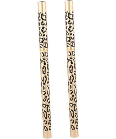 DRESSOOS 6 Pcs Long Lasting Eyebrow Pencils Eyebrow Makeup Pencil with Brow Brush Lead Pencils Brown Wooden - Buy Online on GoSupps.com