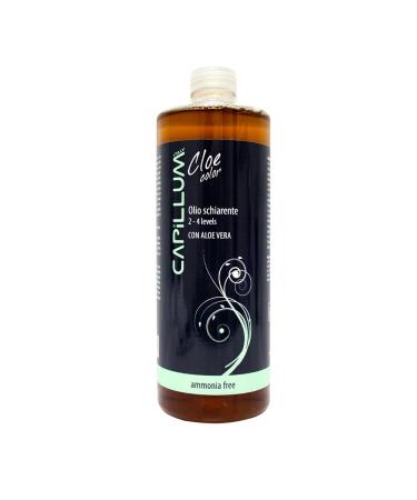 Cloe mild tinting paint oil without ammonia 500 ml