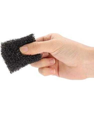 Halloween Makeup Sponge Black Christmas Sponge Blood Scar Wound Cosplay Sponge Modelling Art for Halloween Party (Thick Hole) 1 unit (Confezione da 1) - Buy Online on GoSupps.com