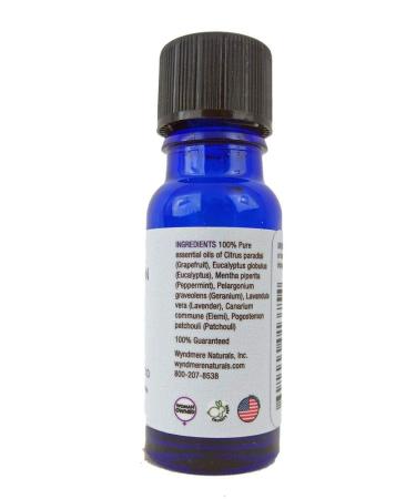 Travel Companion Essential Oil Blend - 100% Pure Therapeutic Quality Aromatherapy - 10ml - Made in USA - Ship Internationally - Buy Online on GoSupps.com