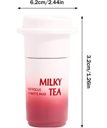 Niceram Matte Liquid Lipstick - Waterproof Long-Lasting Non-Stick Cup Lip Glaze for Women | Easy Application & Multiple Colors | Shop Internationally - Buy Online on GoSupps.com