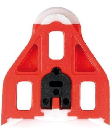 Look Delta Bi Material Cleat Red - High Performance Cycling Cleats - Buy Online on GoSupps.com