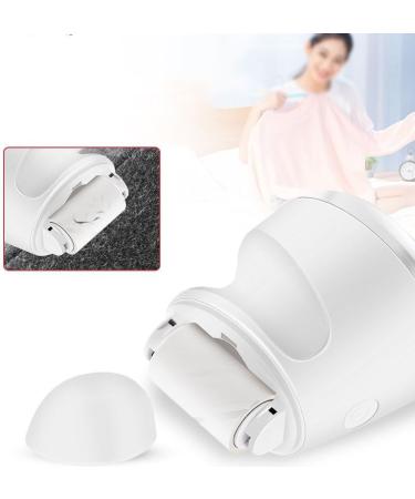 Rechargeable Fabric Shaver & Lint Remover with Electrostatic Brush - 11cm | International Shipping Available - Buy Online on GoSupps.com