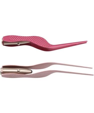 DOITOOL Baby Earwax Removal Tool - Portable Luminous Earpick for Baby and Toddler - Rosy - Buy Online on GoSupps.com