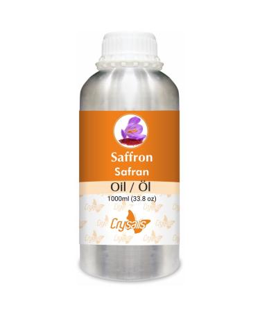 CRYSALIS Crysalis Saffron oil (Crocus sativus) - 1000 ml