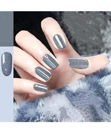 Allenbelle UV Nail Polish Set - Color Gel Nail Polish Gift Set | Shellac UV Gel Nail Art & Soak Off LED Polish (011-3301) - Buy Online on GoSupps.com