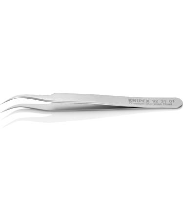 KNIPEX 92 31 01 Precision Tweezers 120 mm - Buy Online on GoSupps.com