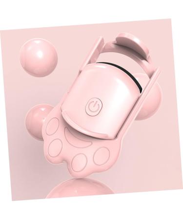 MAGICLULU Heated Eyelash Curler Lash Applicator Rizador De Pesta as Con Calefaccion Household Eyelash Heater Hot Eyelash Lash Buddy Power Tool Charge Pink Travel Electrical Tools - Buy Online on GoSupps.com
