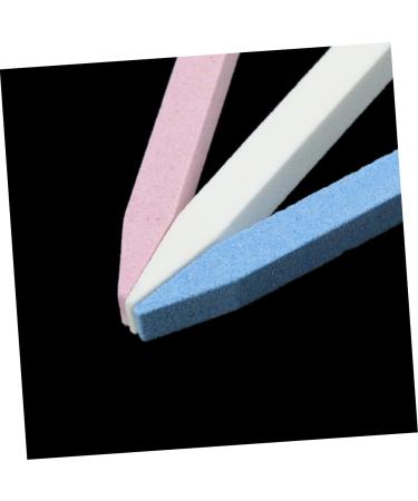 FRCOLOR Double-sided Nail File Nail nail buffer nail file cuticle file tool File Manicure File - Buy Online on GoSupps.com