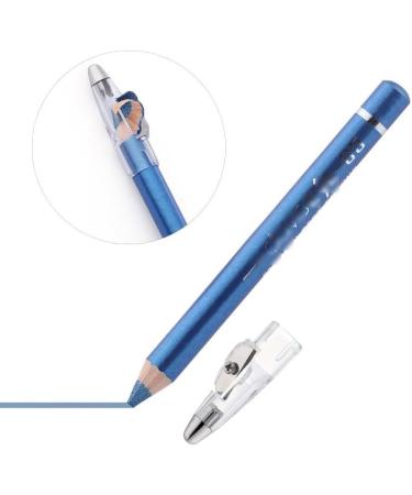  HIFFEY Trendy colored eyeliner pen highlighter waterproof eyeshadow glitter pencil cosmetic glitter eyeliner (Color: Style 07) - Buy Online on GoSupps.com