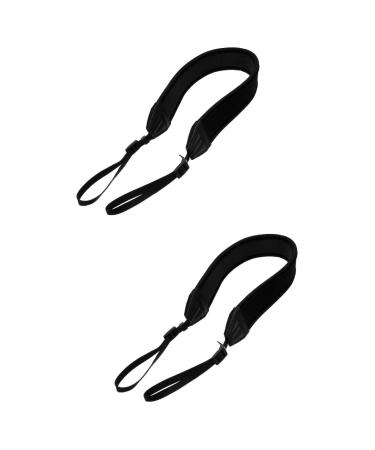 Lurrose 2st camera gurt camera Accessories camera neck strap gifts for photographer photographer gifts camera shoulder straps gifts for photographers weaving fabric supporting strap