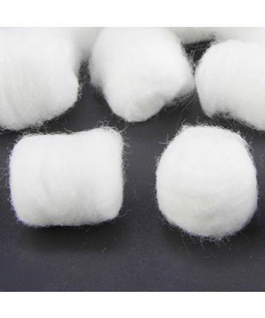 Frcolor 300 Makeup Removal Cotton Balls - 100 Cotton Balls per Bag - Ideal for Home & Beauty Salon Use - International Shipping Available - Buy Online on GoSupps.com
