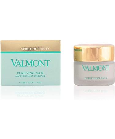 Valmont - Spirit of Purity / Purifying Pack - Purifying mask - 50 ml - Buy Online on GoSupps.com
