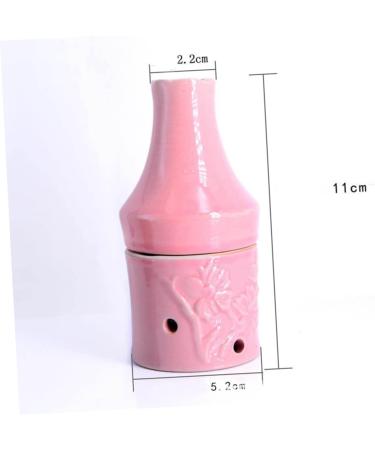 Healeved Moxa Burner | Porcelain Moxibustion Heating Device for Relaxation & Massage - Buy Online on GoSupps.com