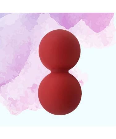 Buy Minkissy Peanut Muscle Roller - Yoga & Foam Roller for Fitness Mobility & Relaxation - International Shipping Available - Buy Online on GoSupps.com