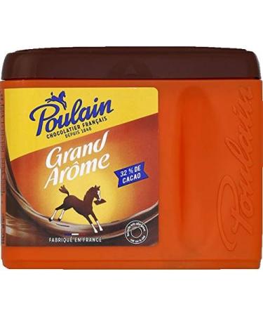  Poulain POULAIN - Grand Arome 450G - Pack of 4 - Free Delivery - Buy Online on GoSupps.com