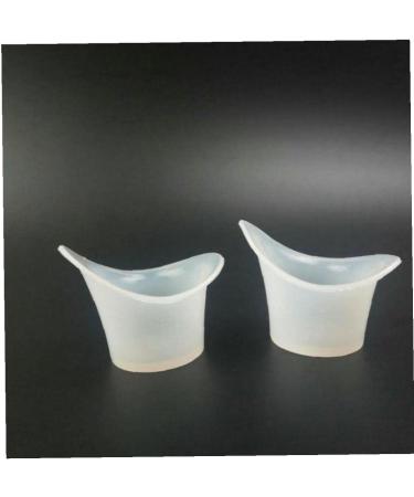 Bemvp Reusable Eye Wash Cup - Non-Sterile Bath for Refreshing Tired Eyes | 1pc International Shipping - Buy Online on GoSupps.com