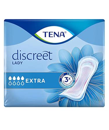 Tena Lady Discreet Extra (6x20 pieces)