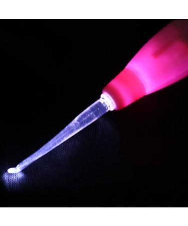 Family Flashlight Earpick Wax Remover Lighted Curette Health Tool - Model 1f3 8d9 73b 577 e2b - Buy Online on GoSupps.com