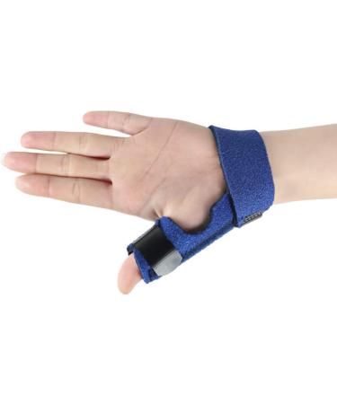 Premium Finger Splint | Adjustable Finger Brace & Support | International Shipping - Buy Online on GoSupps.com