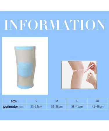 Adjustable Knee Brace Support | Medical Knee Orthosis for Joint Pain Relief - X-Large - Buy Online on GoSupps.com