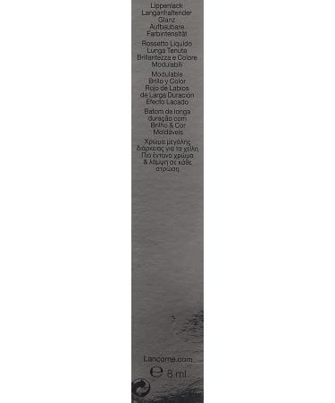 Buy Lanc me L'Absolu Lacquer Lipstick 202-Nuit & Jour - 8ml - International Shipping Available - Buy Online on GoSupps.com
