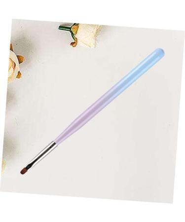 minkissy 1pc nail gel nail kit gel manicure for nails nail art tool nail pen nail art brush nail art pen painted nail brush Size 6 As Shown - Buy Online on GoSupps.com